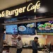 Pita & Burger Cafe