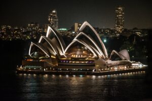 Opera House, Sydney, Australia