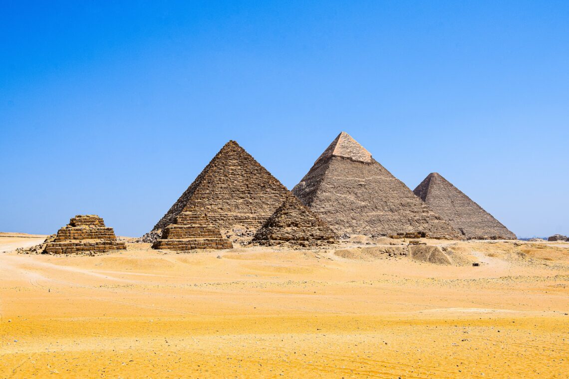 The Great Pyramid