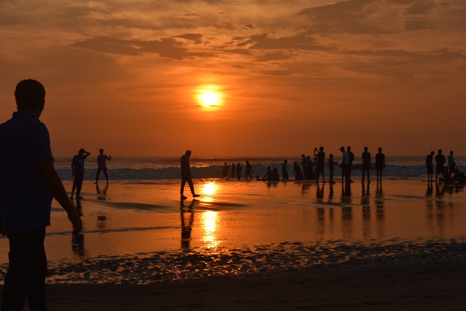 “Sea-side Splendor: Bangladesh’s Beach Bliss Awaits You!”