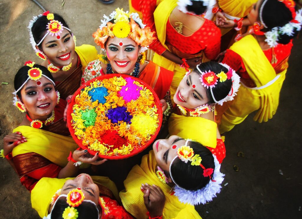 “Festivals & Colors of Bangladesh”