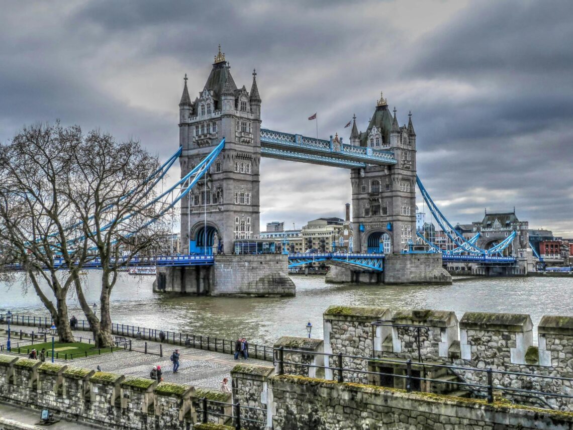 Tower Bridge, UK