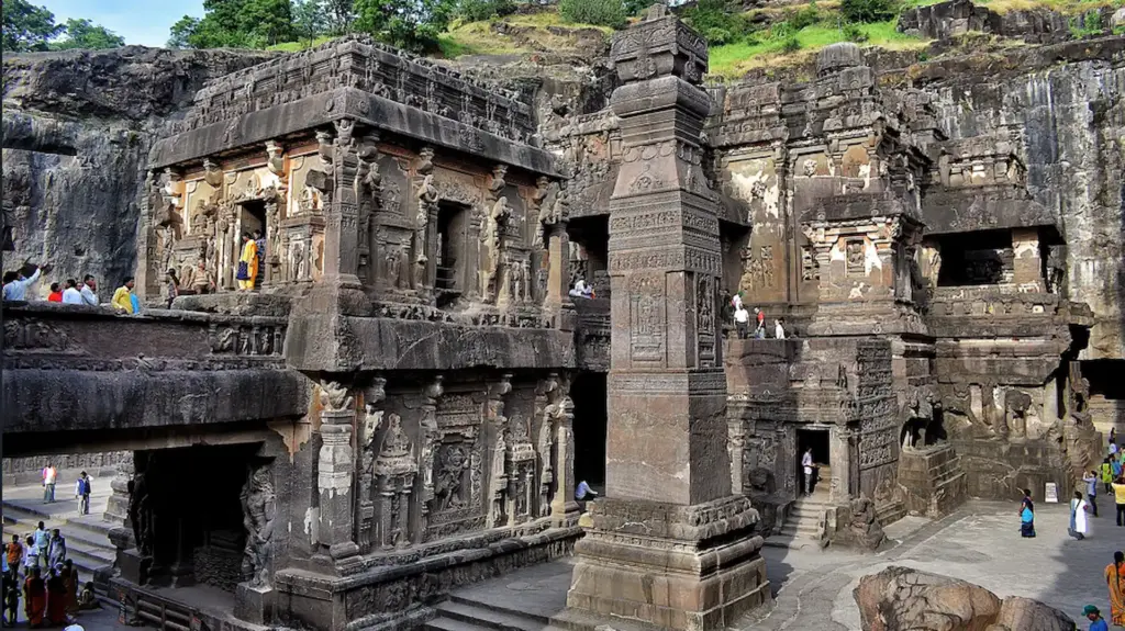 Ellora Cave