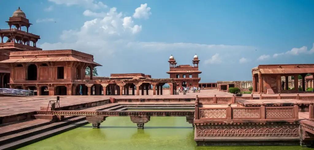 Fatehpur Sikri