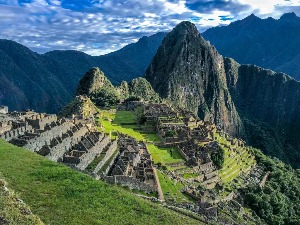 Photo of Machu Picchu