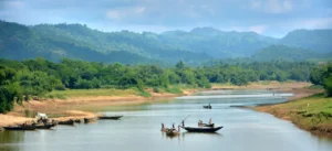 View from Sylhet, Bangladesh View from Sylhet, Bangladesh