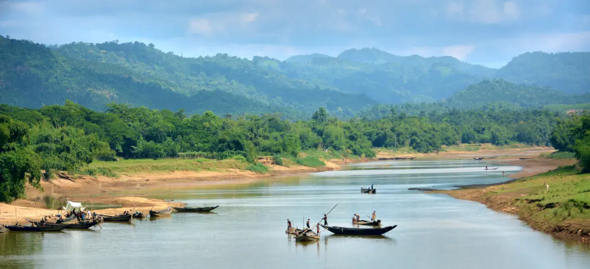 Embracing the Monsoon: Top Places to Visit in Bangladesh